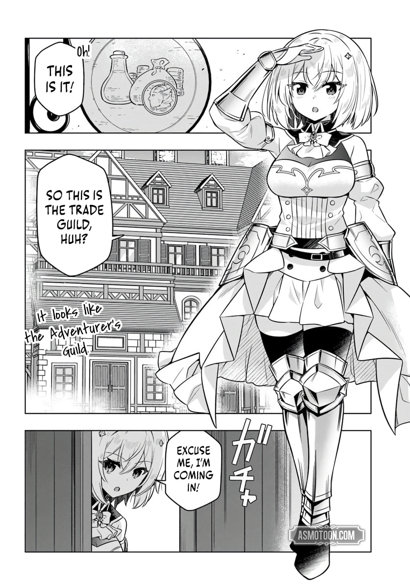 Yamamoto-san Is Breaking Balance of Death Game Chapter 5 page 3 - 