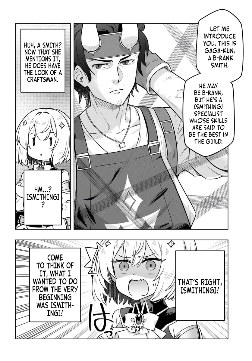 Yamamoto-san Is Breaking Balance of Death Game Chapter 5 page 23 - 