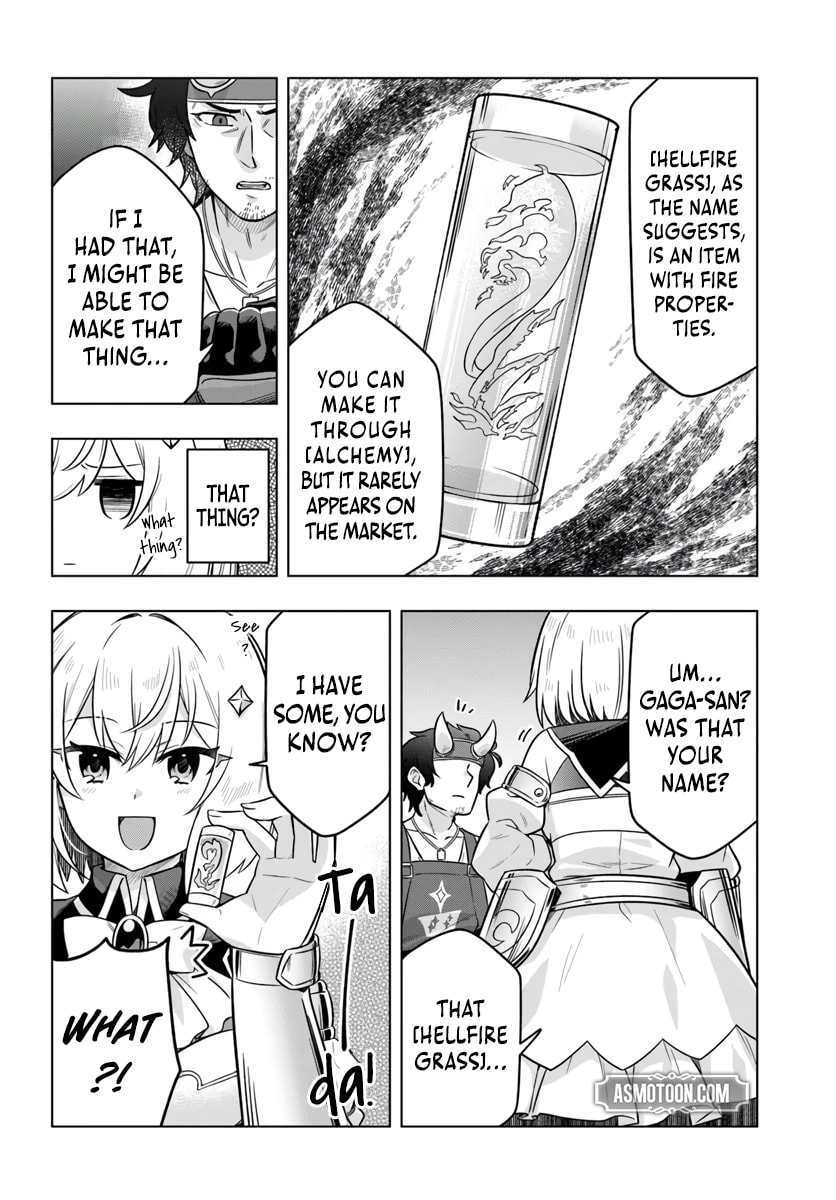 Yamamoto-san Is Breaking Balance of Death Game Chapter 5 page 25 - 