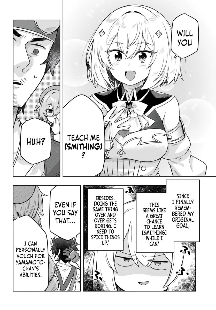 Yamamoto-san Is Breaking Balance of Death Game Chapter 5 page 27 - 