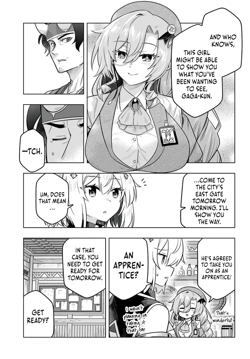 Yamamoto-san Is Breaking Balance of Death Game Chapter 5 page 28 - 