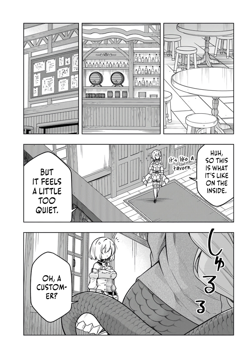 Yamamoto-san Is Breaking Balance of Death Game Chapter 5 page 4 - 