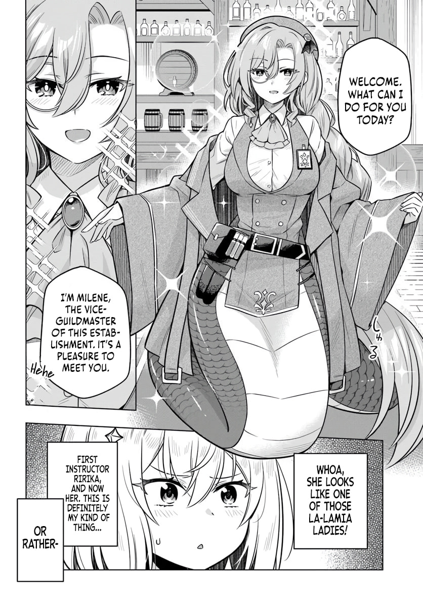 Yamamoto-san Is Breaking Balance of Death Game Chapter 5 page 5 - 