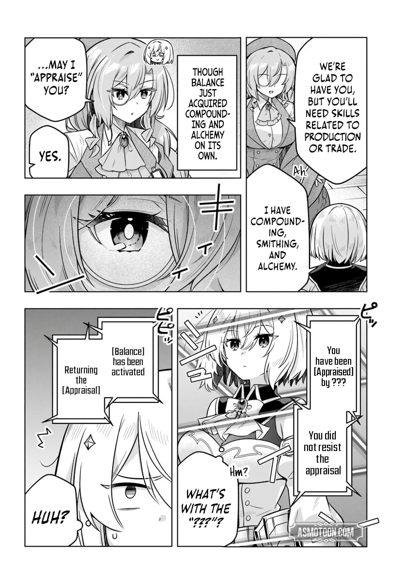 Yamamoto-san Is Breaking Balance of Death Game Chapter 5 page 7 - 