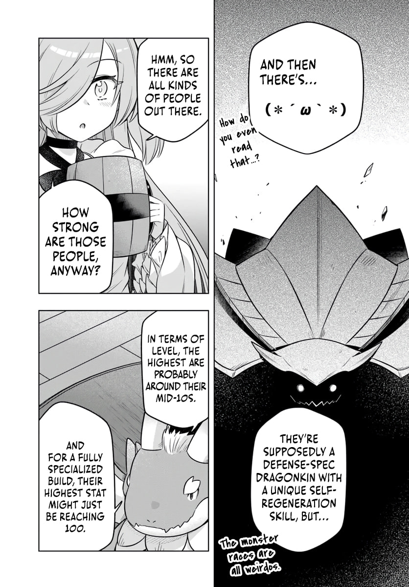Yamamoto-san Is Breaking Balance of Death Game Chapter 6.1 page 12 - 