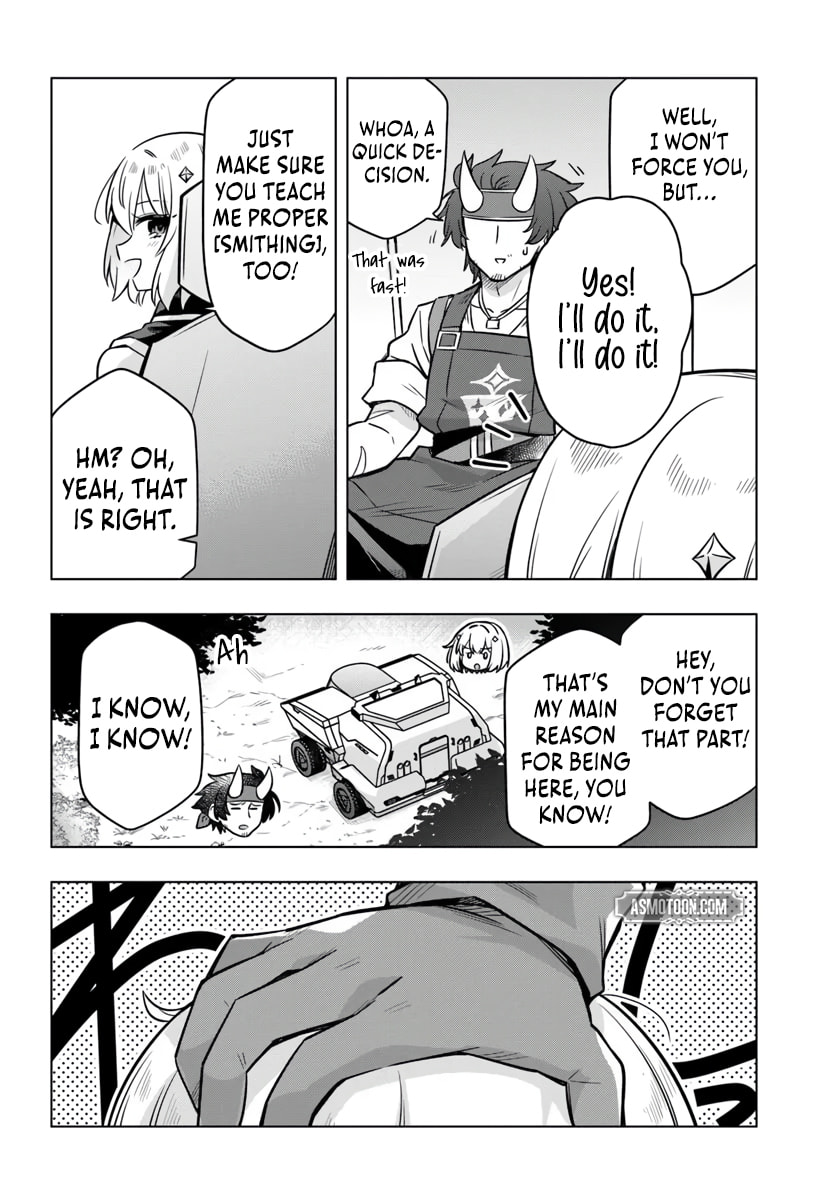Yamamoto-san Is Breaking Balance of Death Game Chapter 6.2 page 14 - 