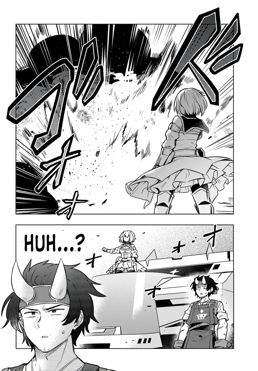 Yamamoto-san Is Breaking Balance of Death Game Chapter 6.2 page 4 - 