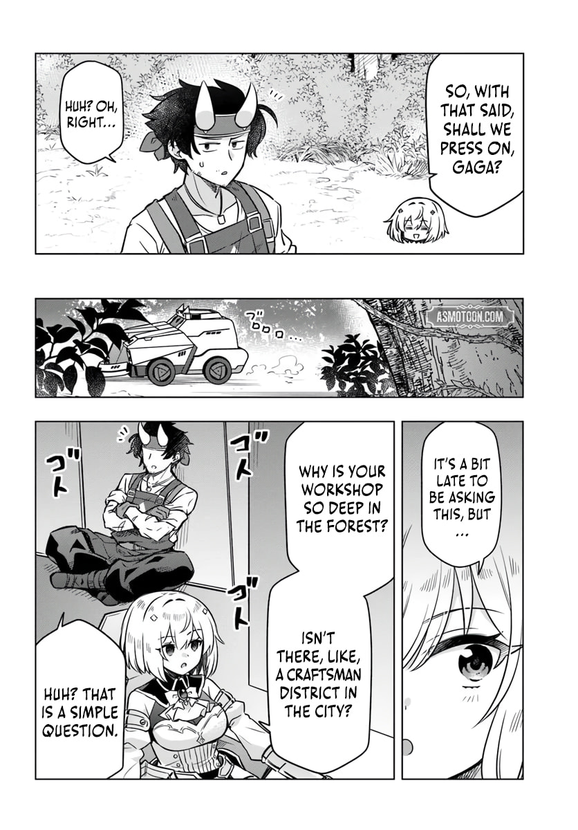 Yamamoto-san Is Breaking Balance of Death Game Chapter 6.2 page 6 - 