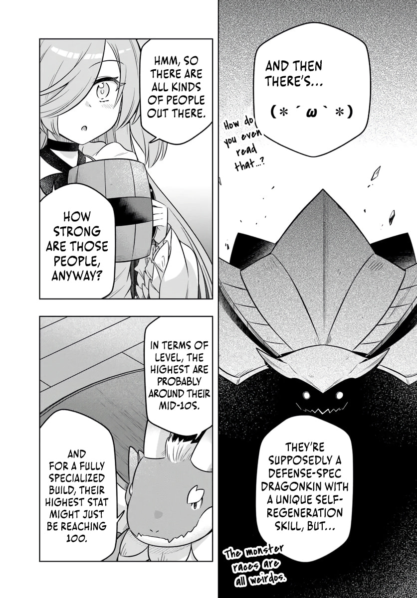 Yamamoto-san Is Breaking Balance of Death Game Chapter 6 page 12 - 