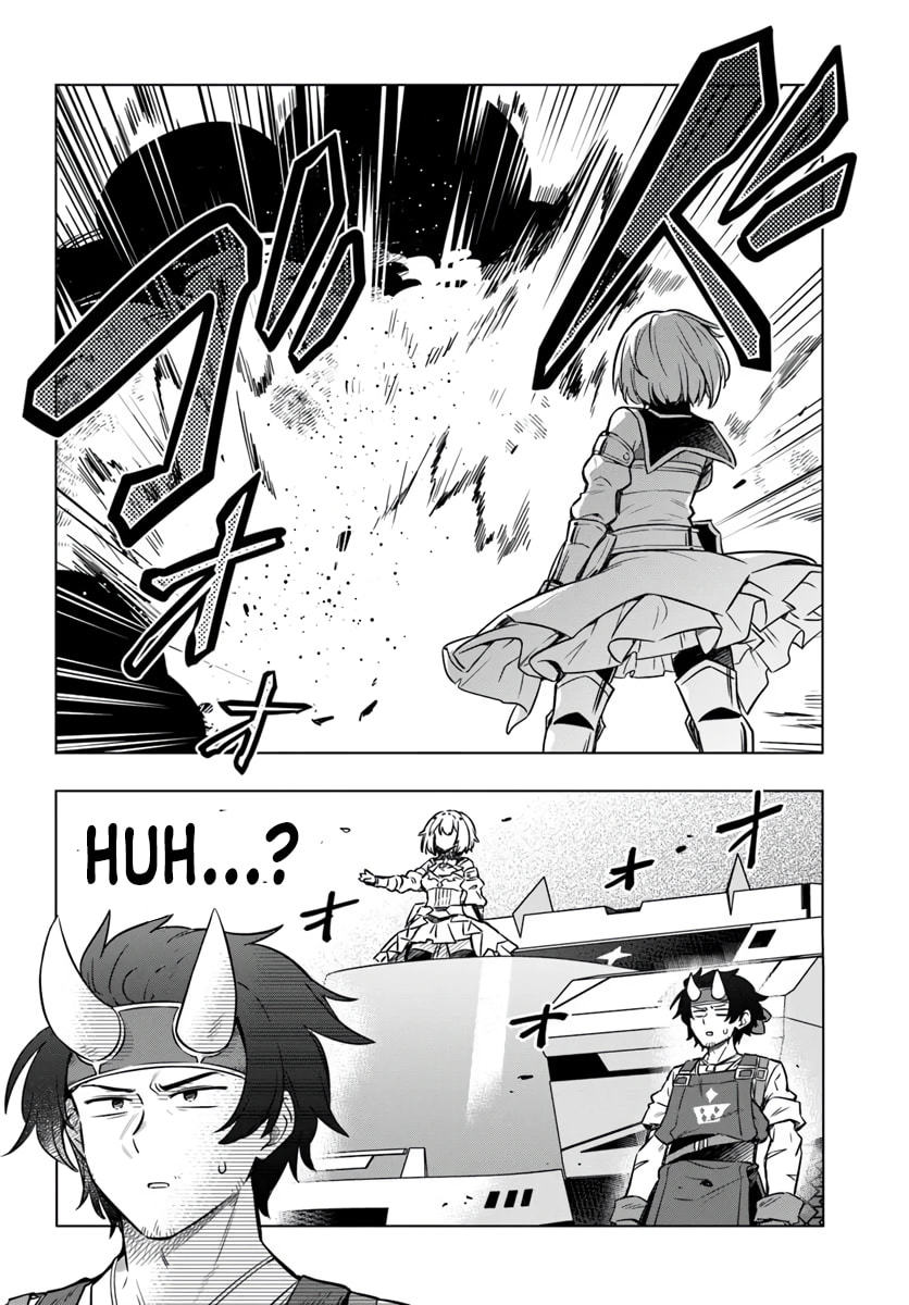 Yamamoto-san Is Breaking Balance of Death Game Chapter 6 page 16 - 