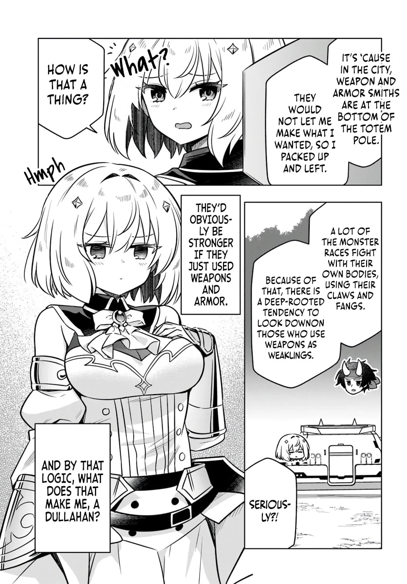 Yamamoto-san Is Breaking Balance of Death Game Chapter 6 page 19 - 