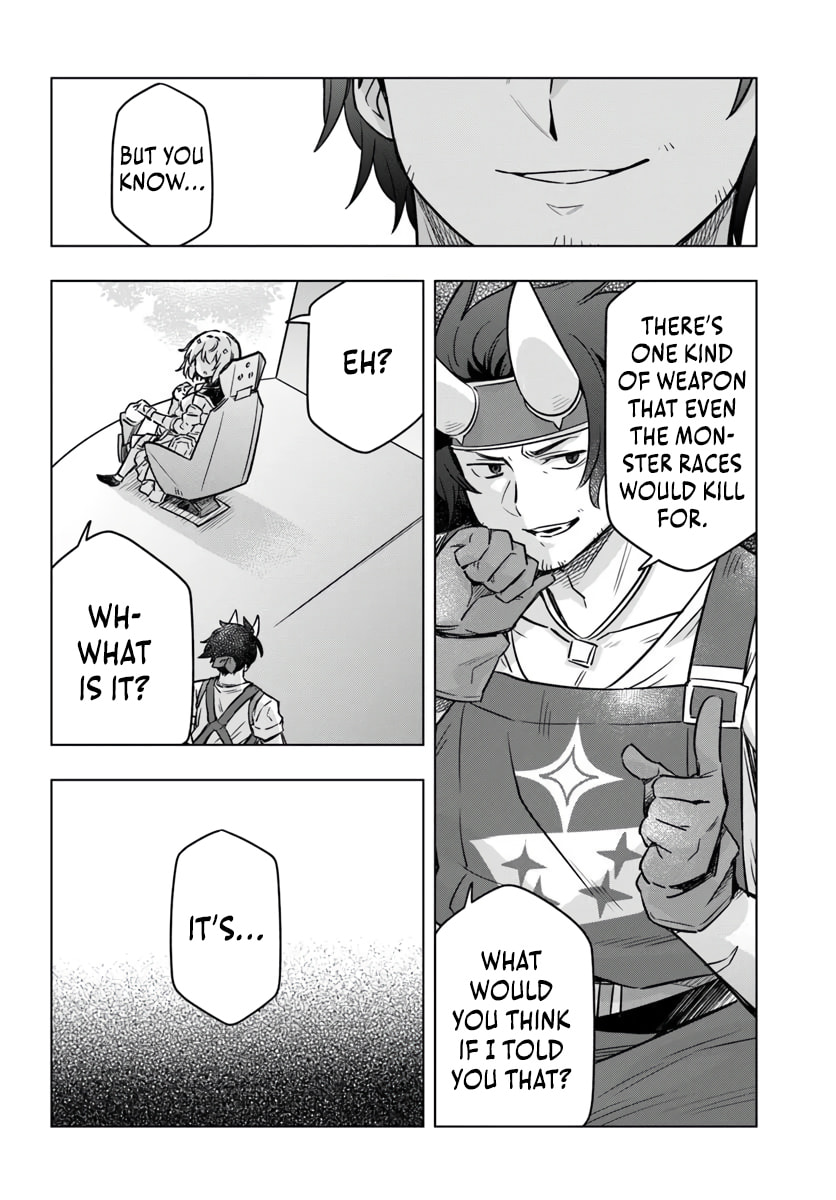 Yamamoto-san Is Breaking Balance of Death Game Chapter 6 page 20 - 