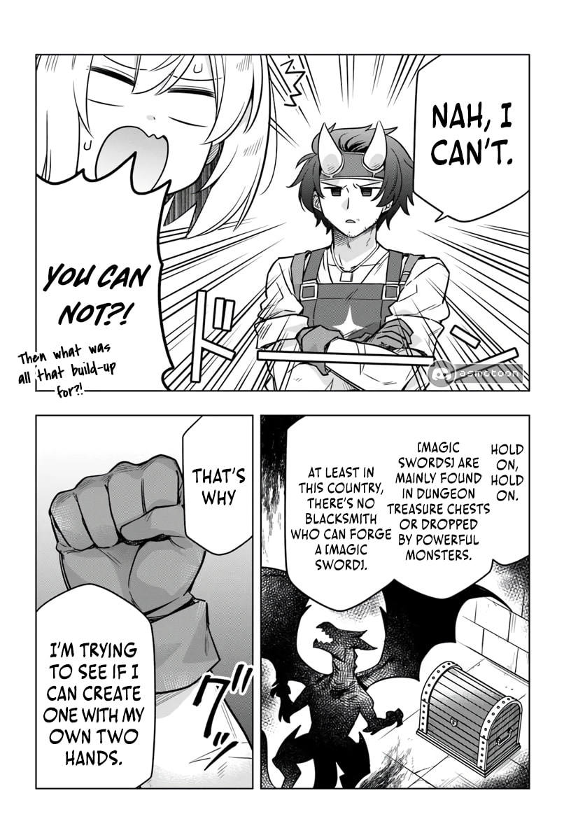 Yamamoto-san Is Breaking Balance of Death Game Chapter 6 page 22 - 