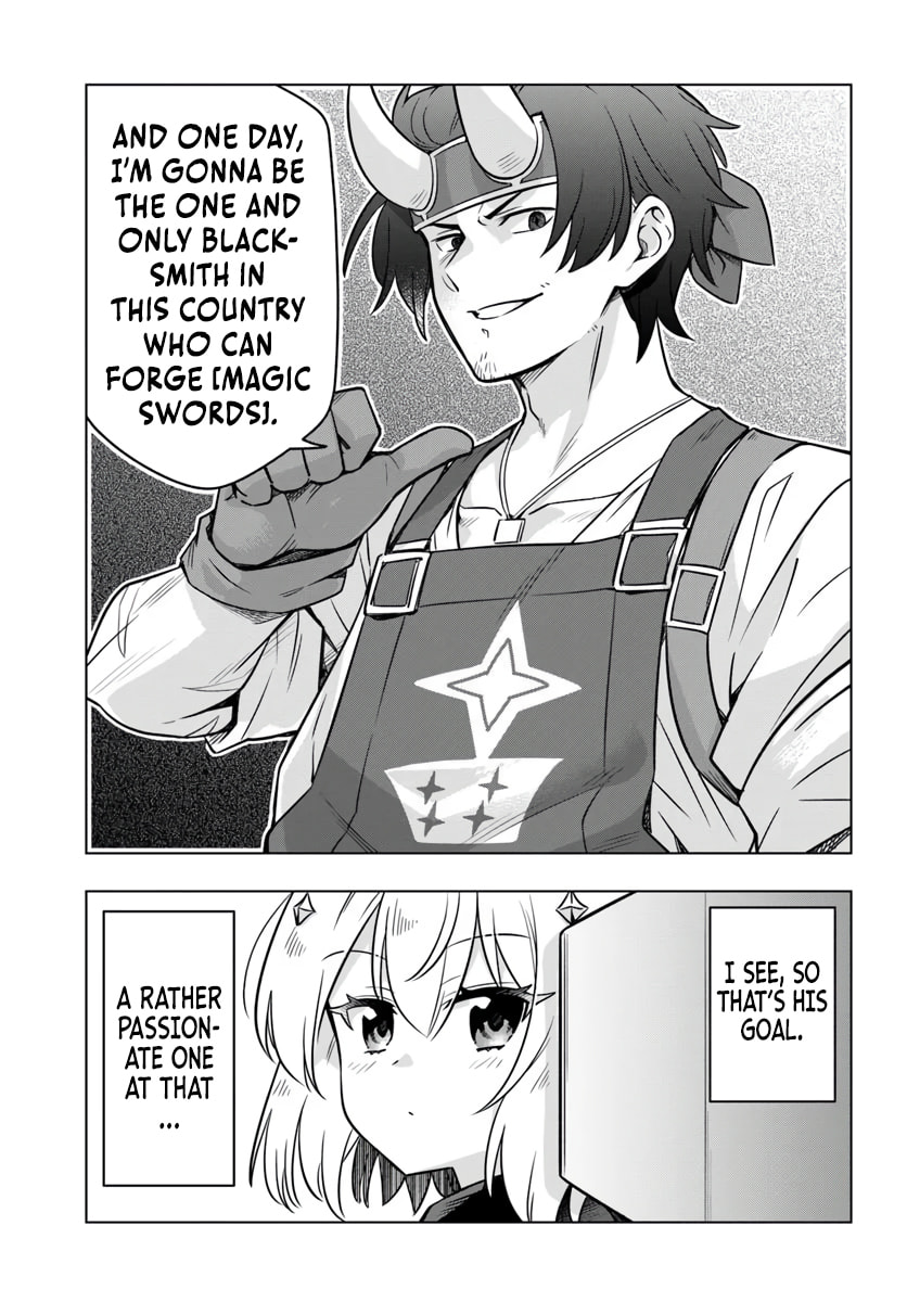 Yamamoto-san Is Breaking Balance of Death Game Chapter 6 page 23 - 