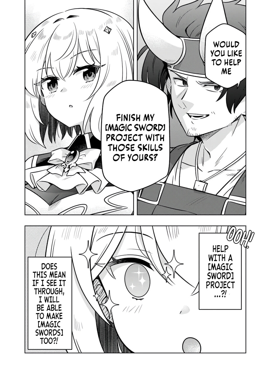 Yamamoto-san Is Breaking Balance of Death Game Chapter 6 page 25 - 