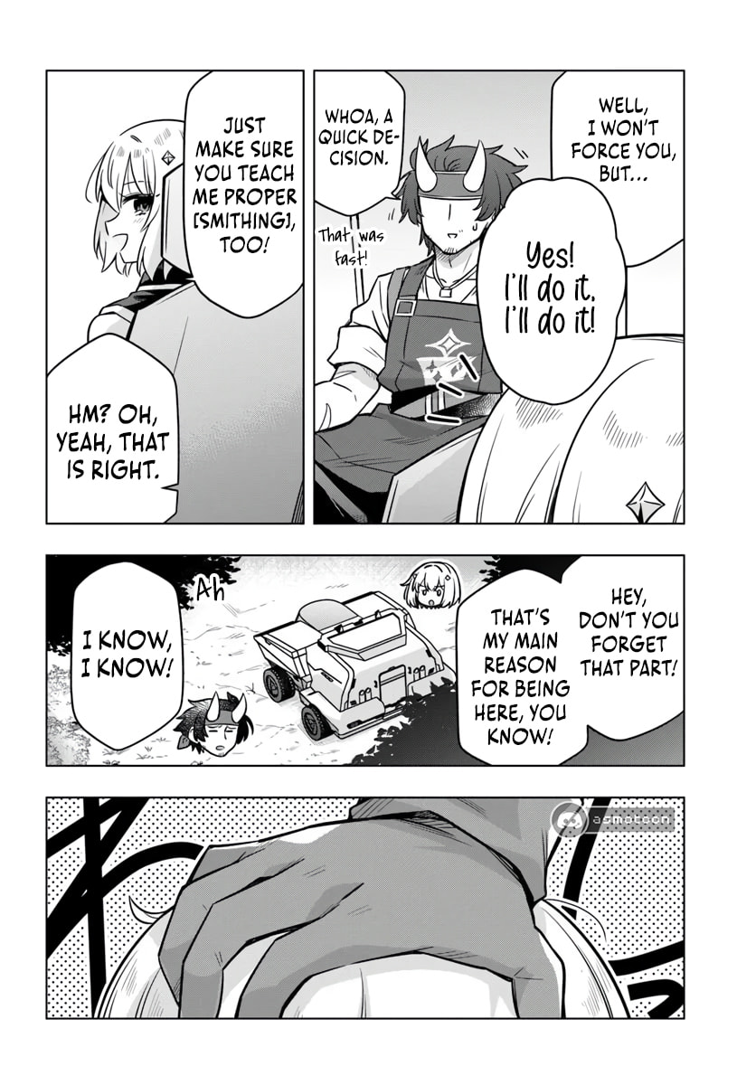 Yamamoto-san Is Breaking Balance of Death Game Chapter 6 page 26 - 