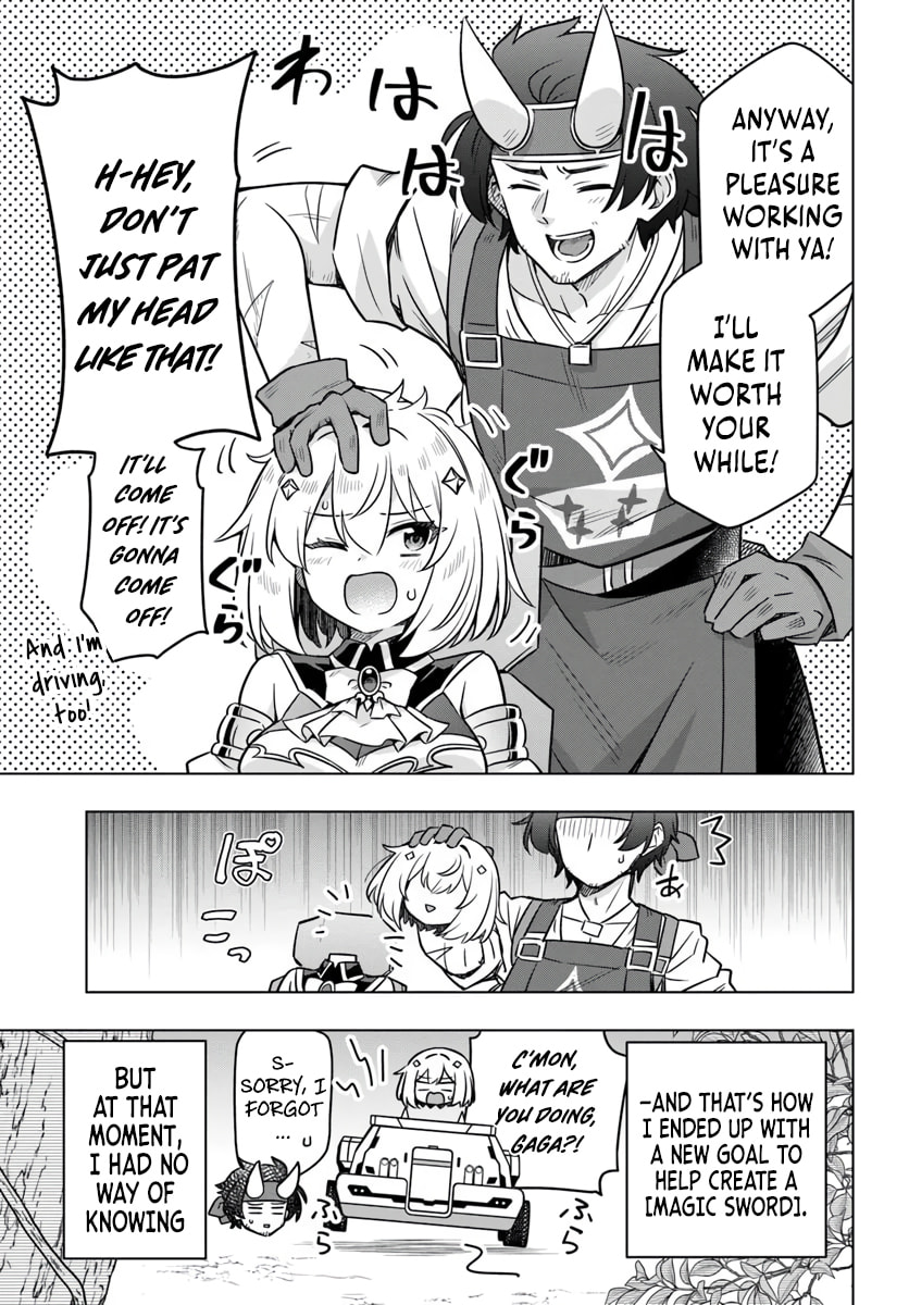 Yamamoto-san Is Breaking Balance of Death Game Chapter 6 page 27 - 