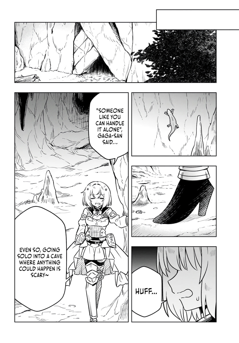 Yamamoto-san Is Breaking Balance of Death Game Chapter 7 page 11 - 