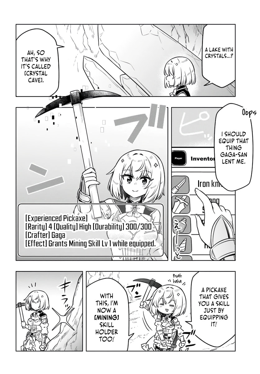 Yamamoto-san Is Breaking Balance of Death Game Chapter 7 page 14 - 