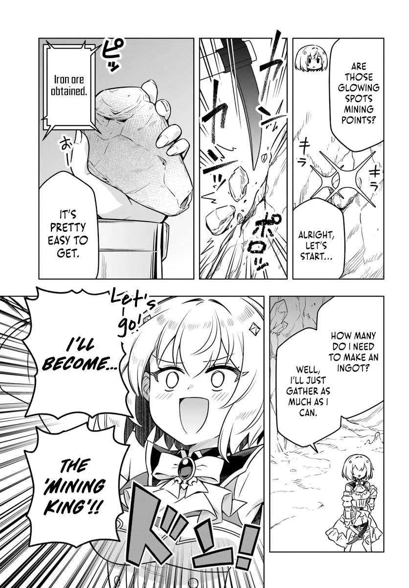 Yamamoto-san Is Breaking Balance of Death Game Chapter 7 page 15 - 
