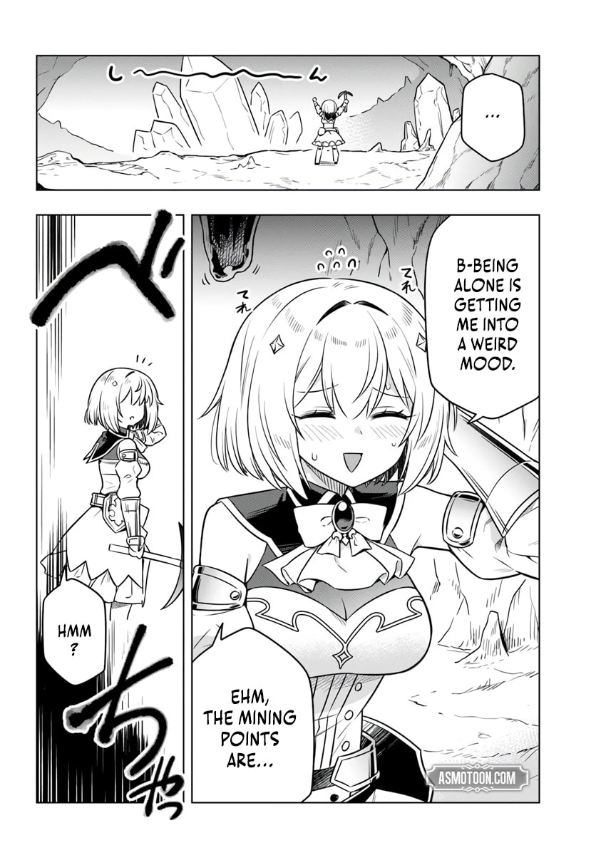 Yamamoto-san Is Breaking Balance of Death Game Chapter 7 page 16 - 