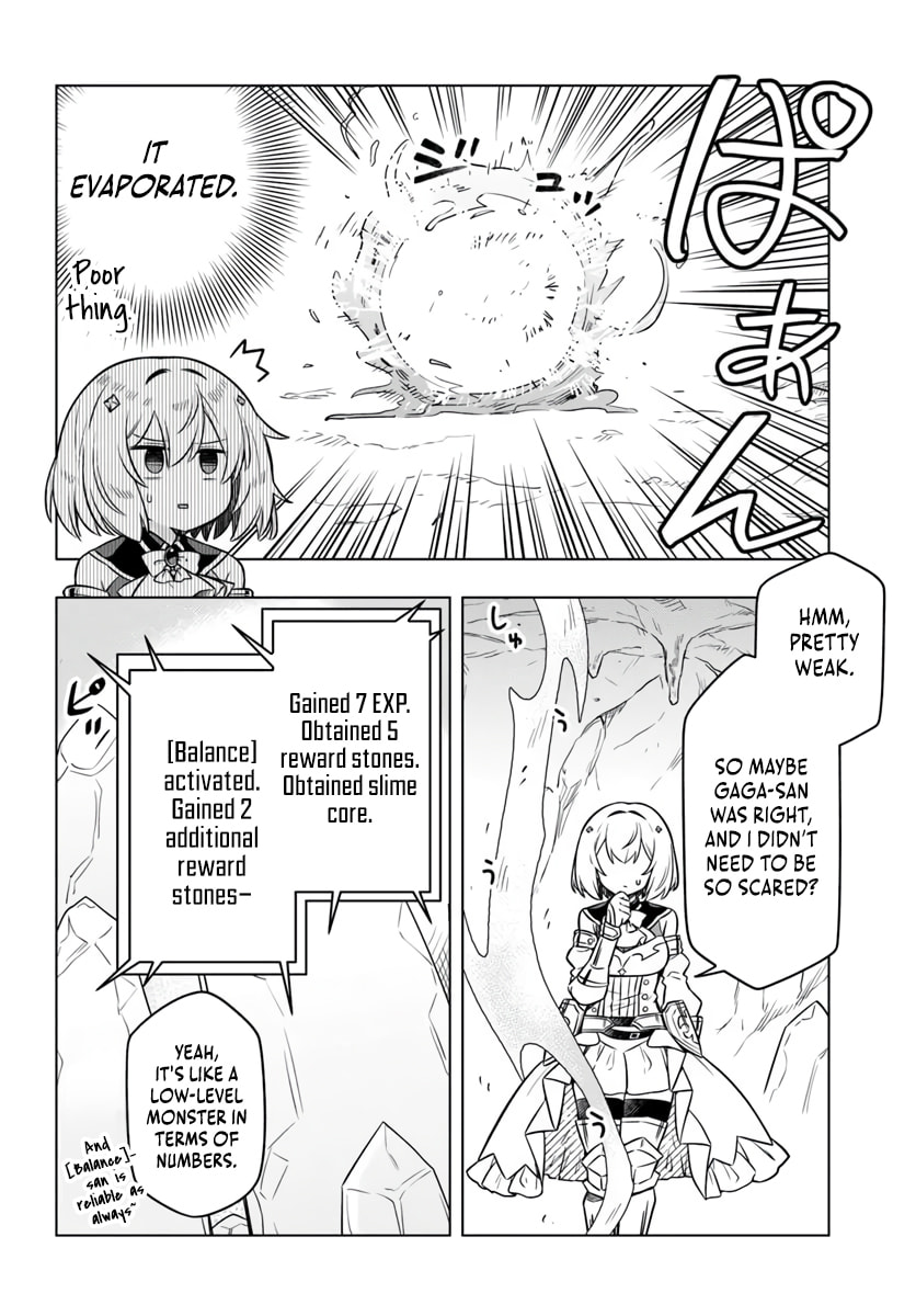 Yamamoto-san Is Breaking Balance of Death Game Chapter 7 page 18 - 