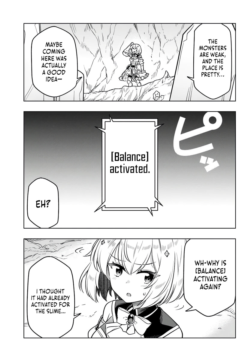 Yamamoto-san Is Breaking Balance of Death Game Chapter 7 page 19 - 