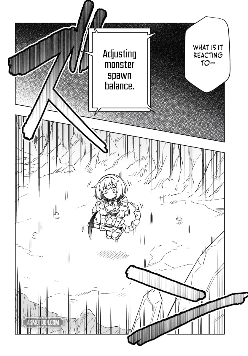 Yamamoto-san Is Breaking Balance of Death Game Chapter 7 page 20 - 