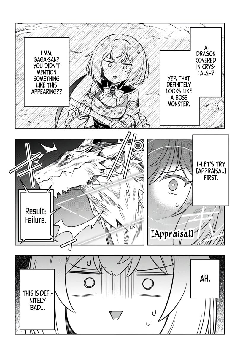 Yamamoto-san Is Breaking Balance of Death Game Chapter 7 page 23 - 
