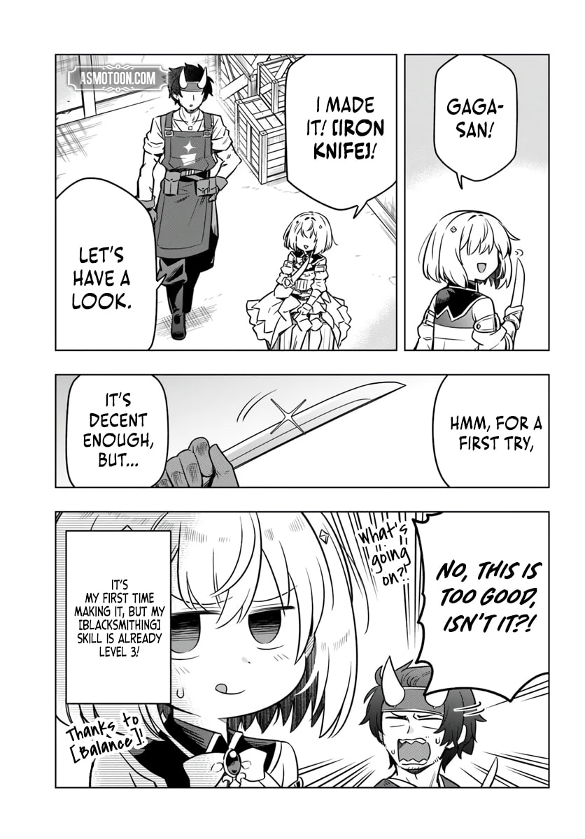 Yamamoto-san Is Breaking Balance of Death Game Chapter 7 page 4 - 
