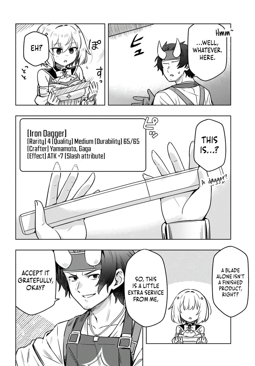 Yamamoto-san Is Breaking Balance of Death Game Chapter 7 page 5 - 