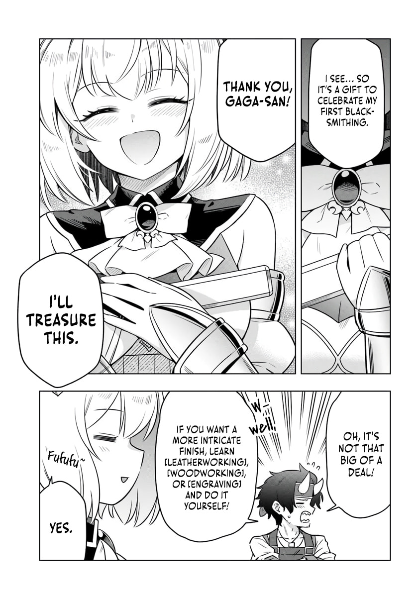 Yamamoto-san Is Breaking Balance of Death Game Chapter 7 page 6 - 