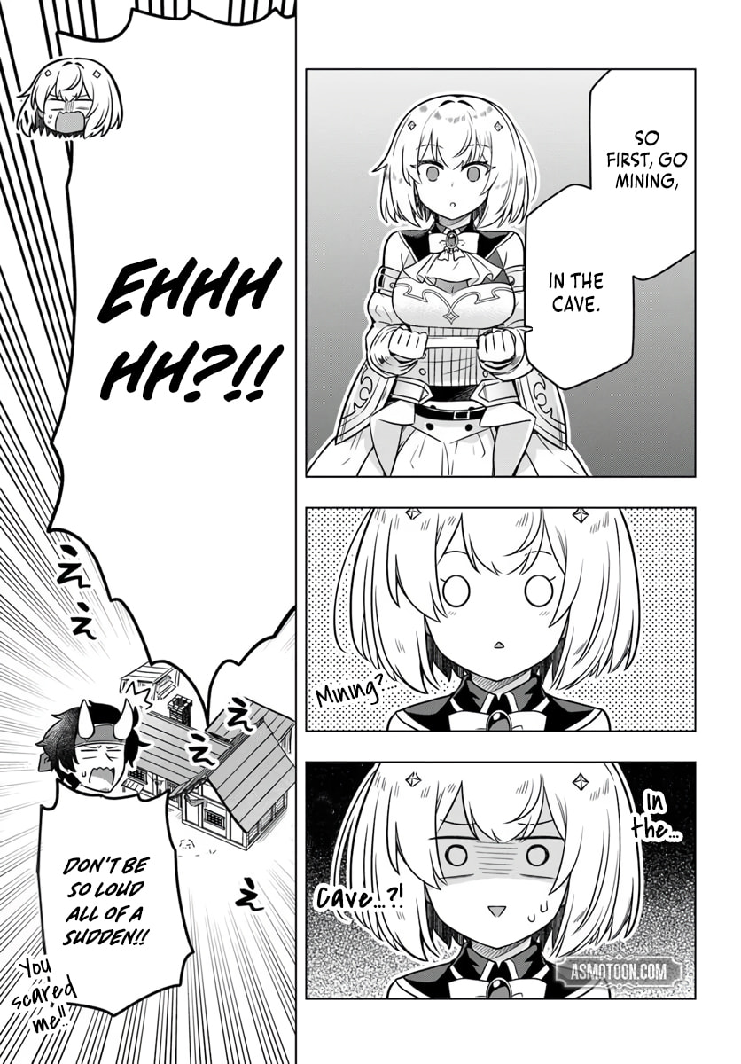 Yamamoto-san Is Breaking Balance of Death Game Chapter 7 page 8 - 