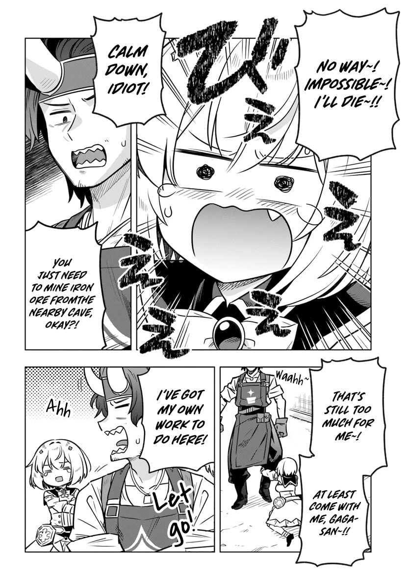 Yamamoto-san Is Breaking Balance of Death Game Chapter 7 page 9 - 