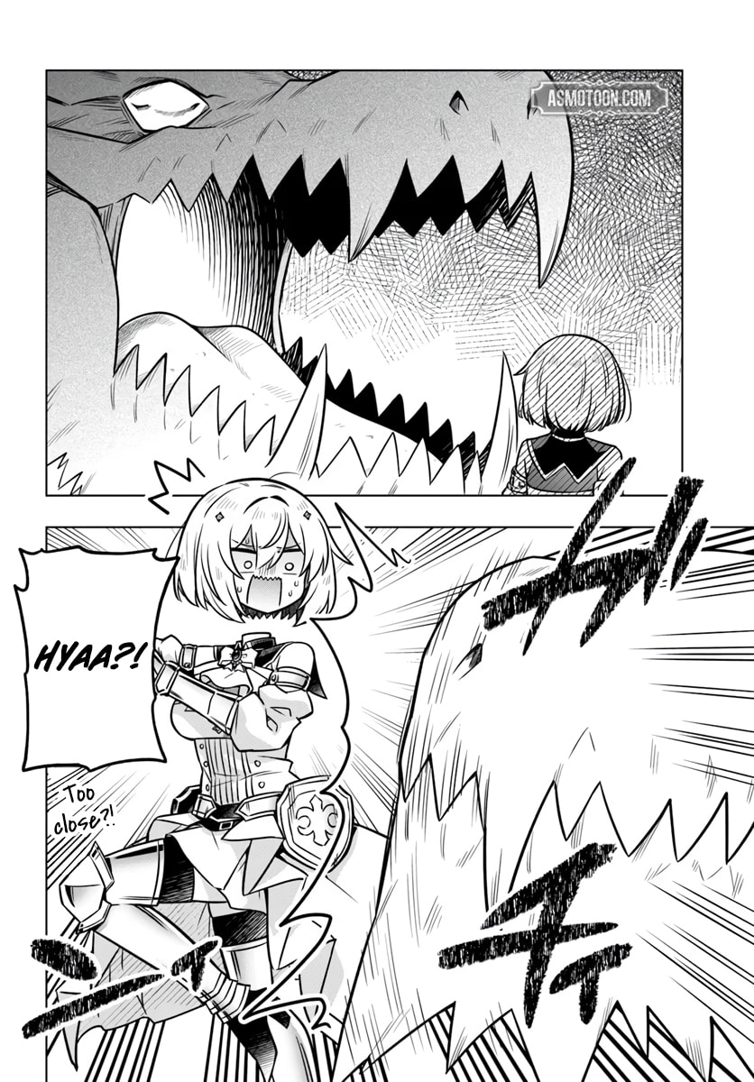 Yamamoto-san Is Breaking Balance of Death Game Chapter 8 page 11 - 