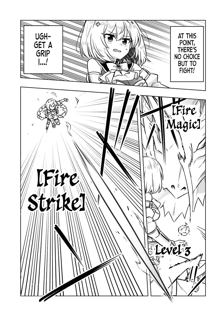 Yamamoto-san Is Breaking Balance of Death Game Chapter 8 page 12 - 