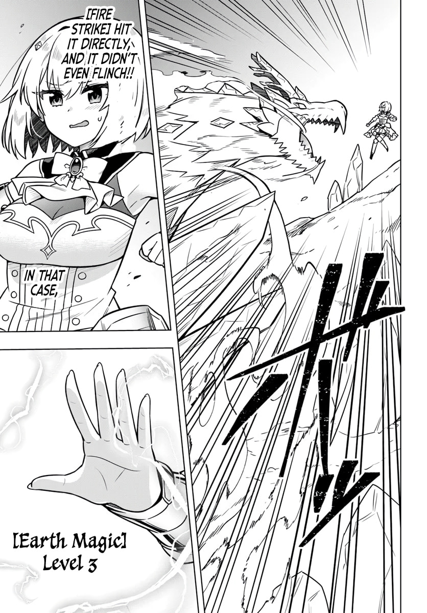 Yamamoto-san Is Breaking Balance of Death Game Chapter 8 page 14 - 
