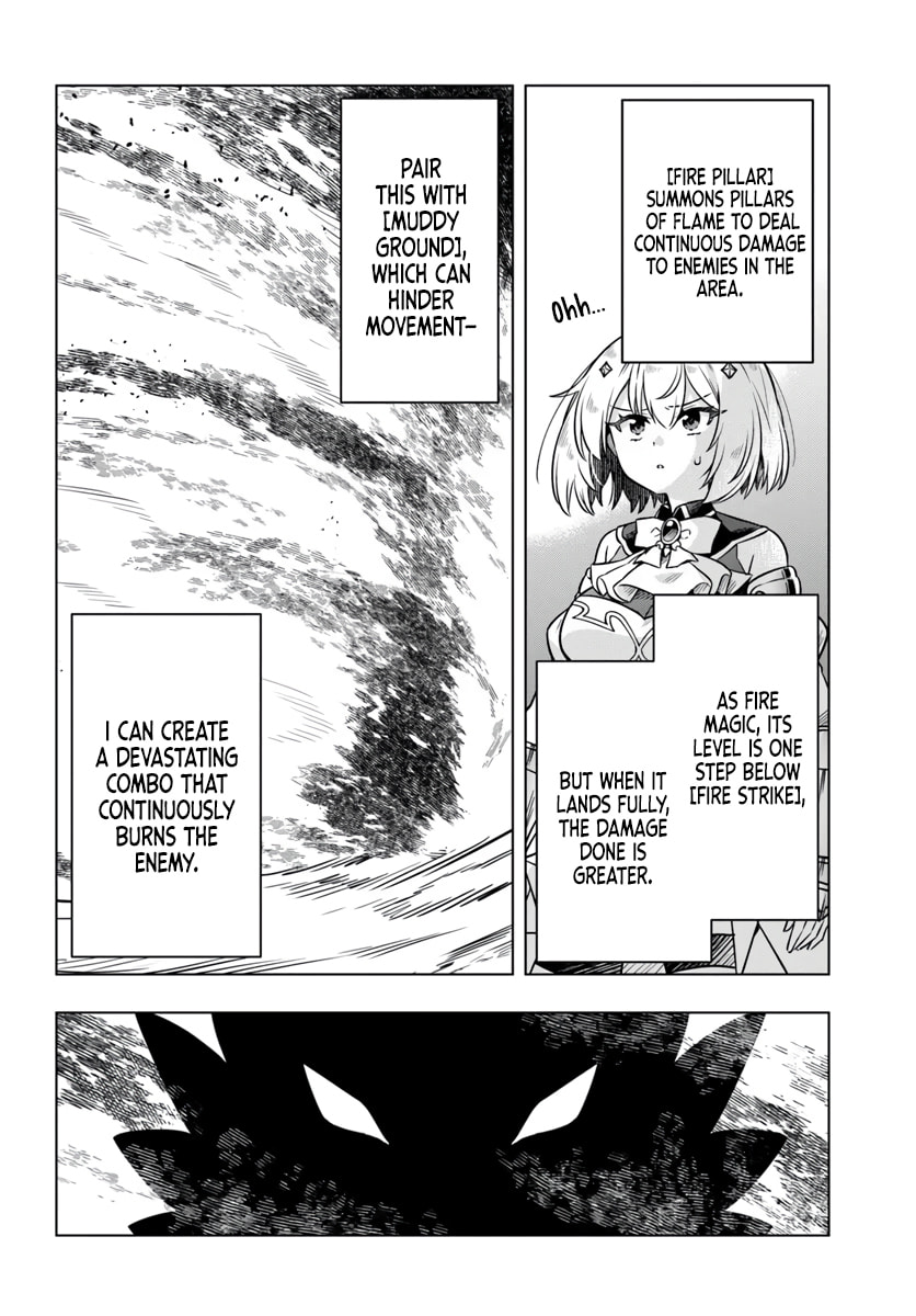 Yamamoto-san Is Breaking Balance of Death Game Chapter 8 page 18 - 