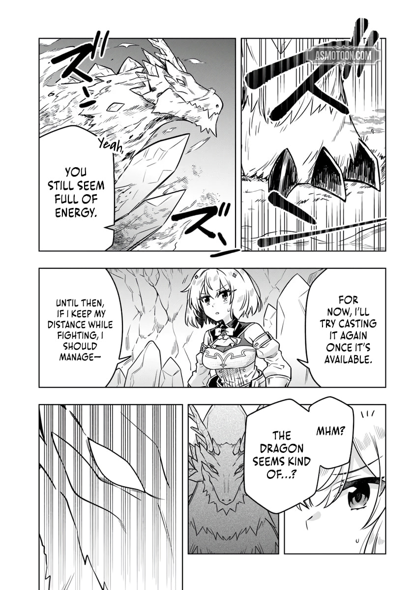 Yamamoto-san Is Breaking Balance of Death Game Chapter 8 page 19 - 