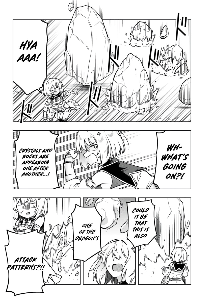 Yamamoto-san Is Breaking Balance of Death Game Chapter 8 page 22 - 