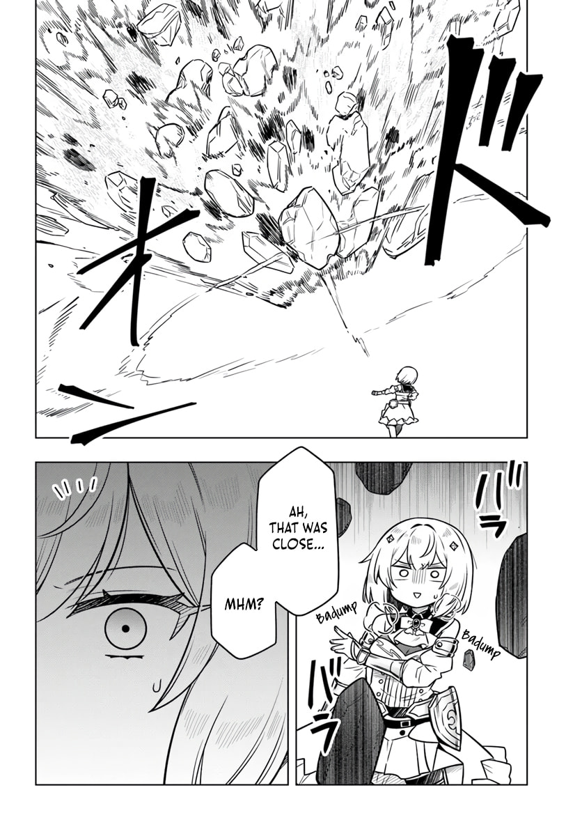 Yamamoto-san Is Breaking Balance of Death Game Chapter 8 page 24 - 