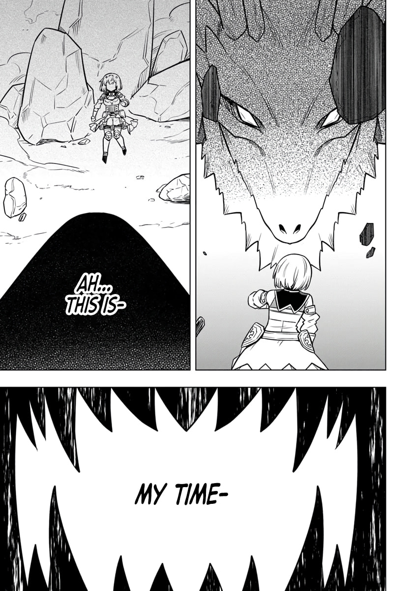 Yamamoto-san Is Breaking Balance of Death Game Chapter 8 page 25 - 