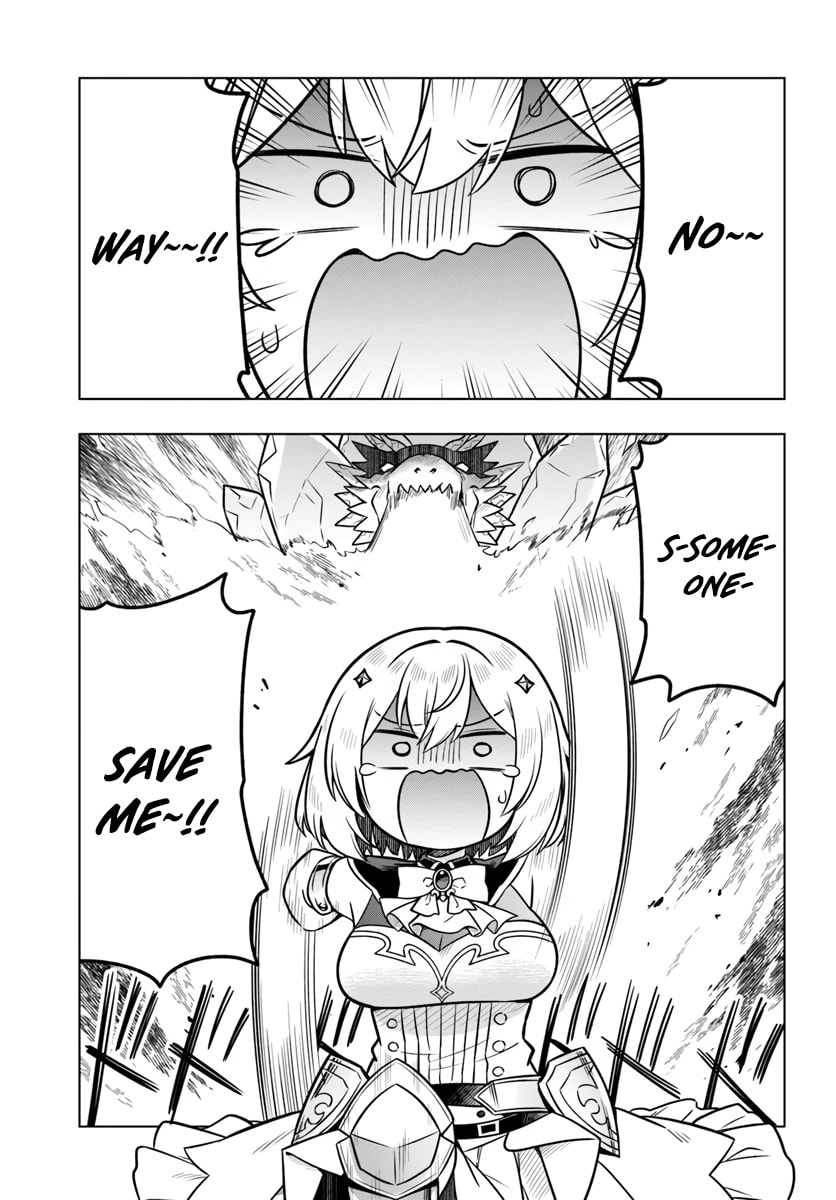 Yamamoto-san Is Breaking Balance of Death Game Chapter 8 page 4 - 