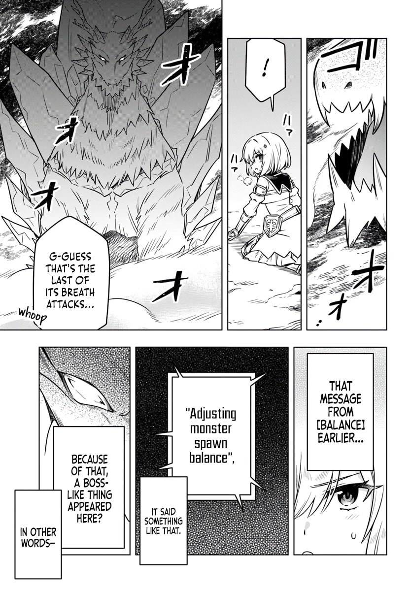 Yamamoto-san Is Breaking Balance of Death Game Chapter 8 page 8 - 