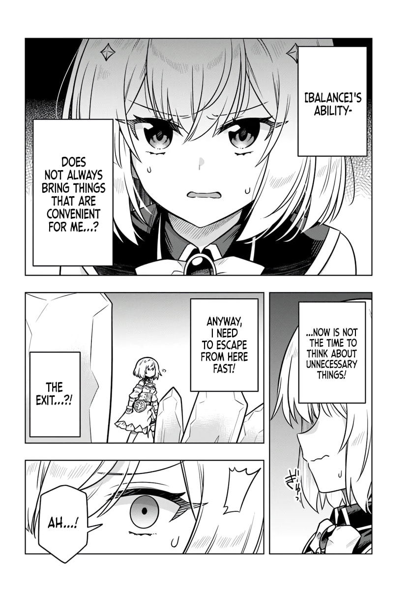 Yamamoto-san Is Breaking Balance of Death Game Chapter 8 page 9 - 