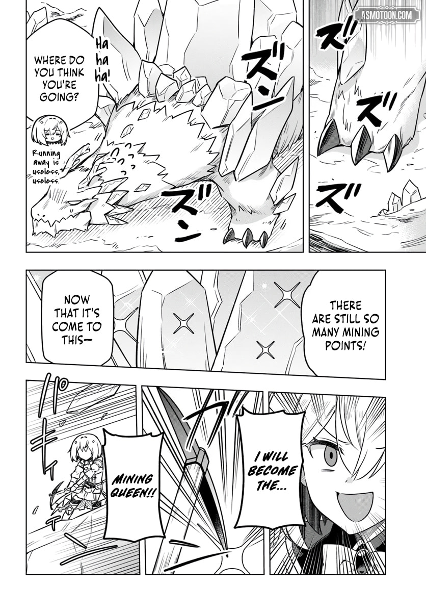 Yamamoto-san Is Breaking Balance of Death Game Chapter 9 page 11 - 