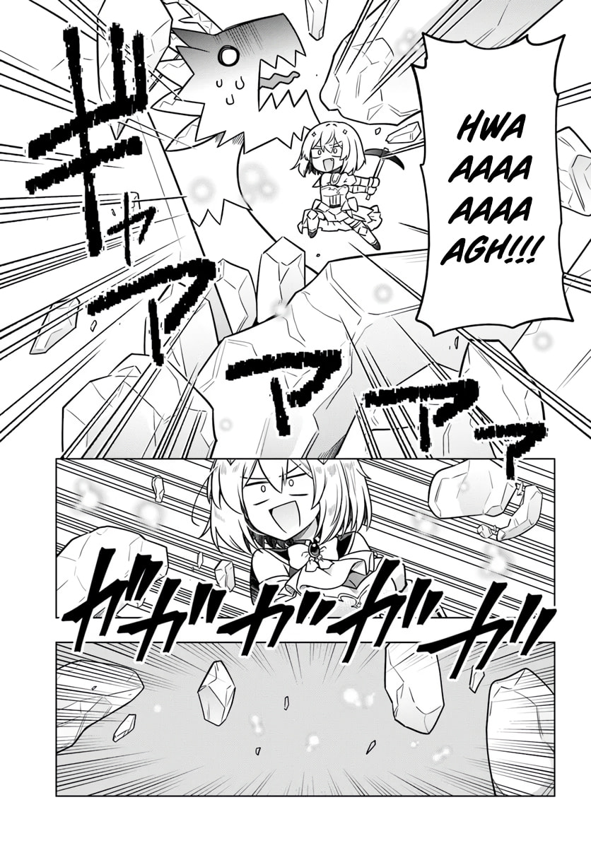 Yamamoto-san Is Breaking Balance of Death Game Chapter 9 page 12 - 
