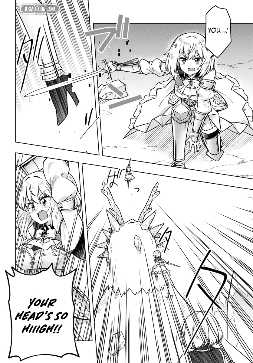 Yamamoto-san Is Breaking Balance of Death Game Chapter 9 page 15 - 