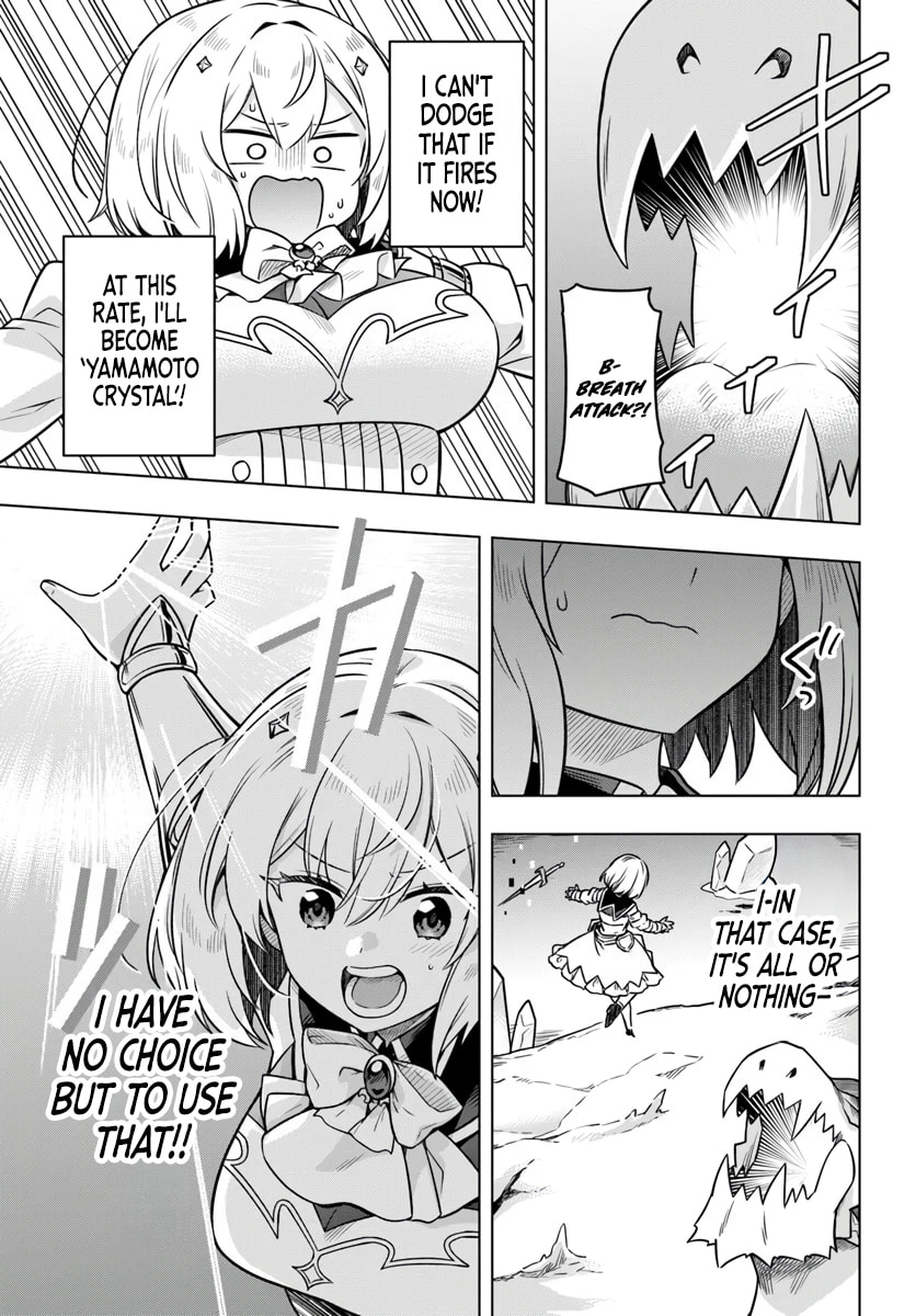 Yamamoto-san Is Breaking Balance of Death Game Chapter 9 page 18 - 