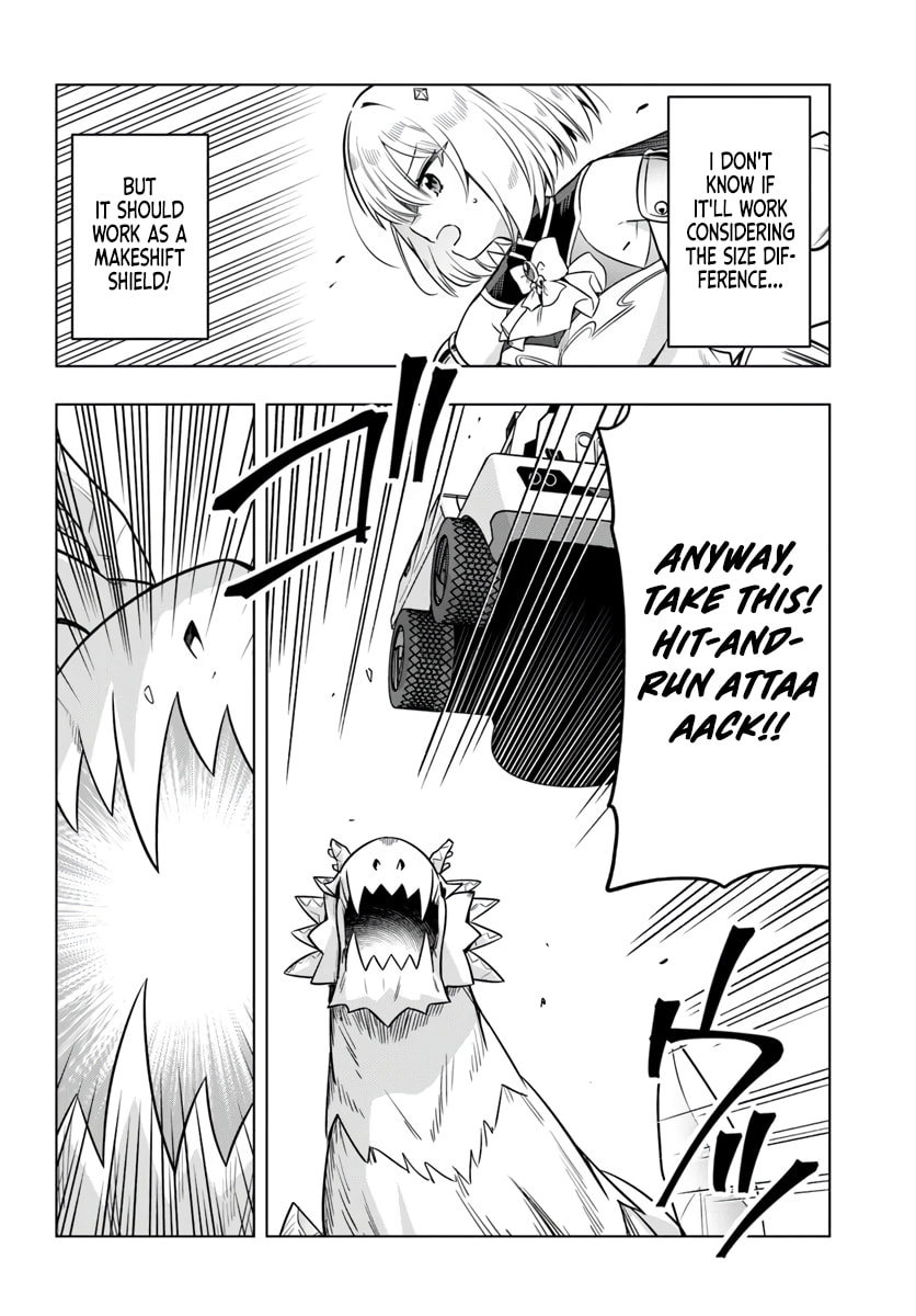 Yamamoto-san Is Breaking Balance of Death Game Chapter 9 page 20 - 